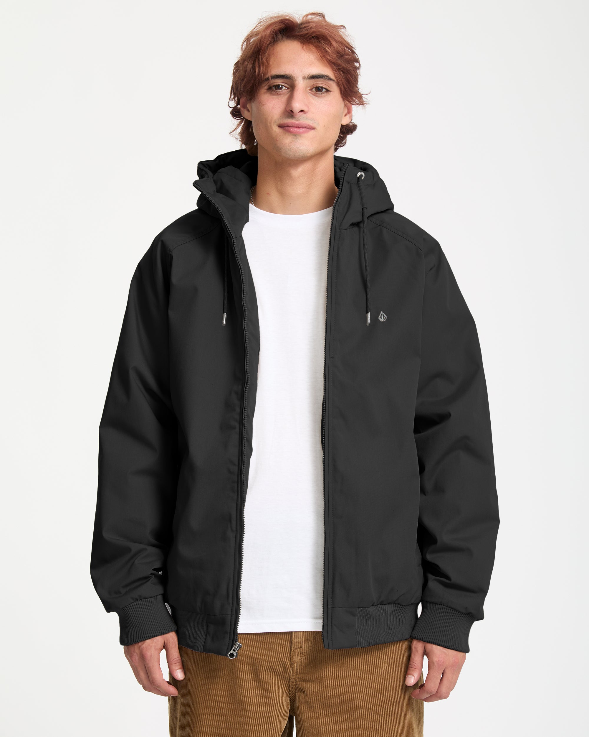 Volcom HERNAN 10K JACKET Nero - Consegna gratuita | ! - Abbigliamento Giubbotti Uomo 160,00 Volcom HERNAN 10K JACKET Nero - Consegna gratuita | ! - Abbigliamento Giubbotti Uomo 160,00