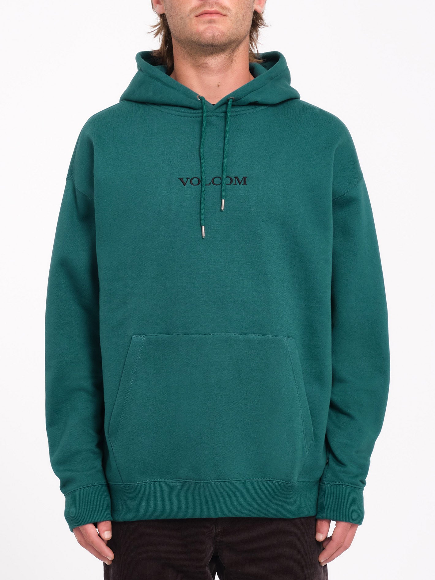 Volcom Stone Hoodie Evergreen Men Volcom EU - Main Image