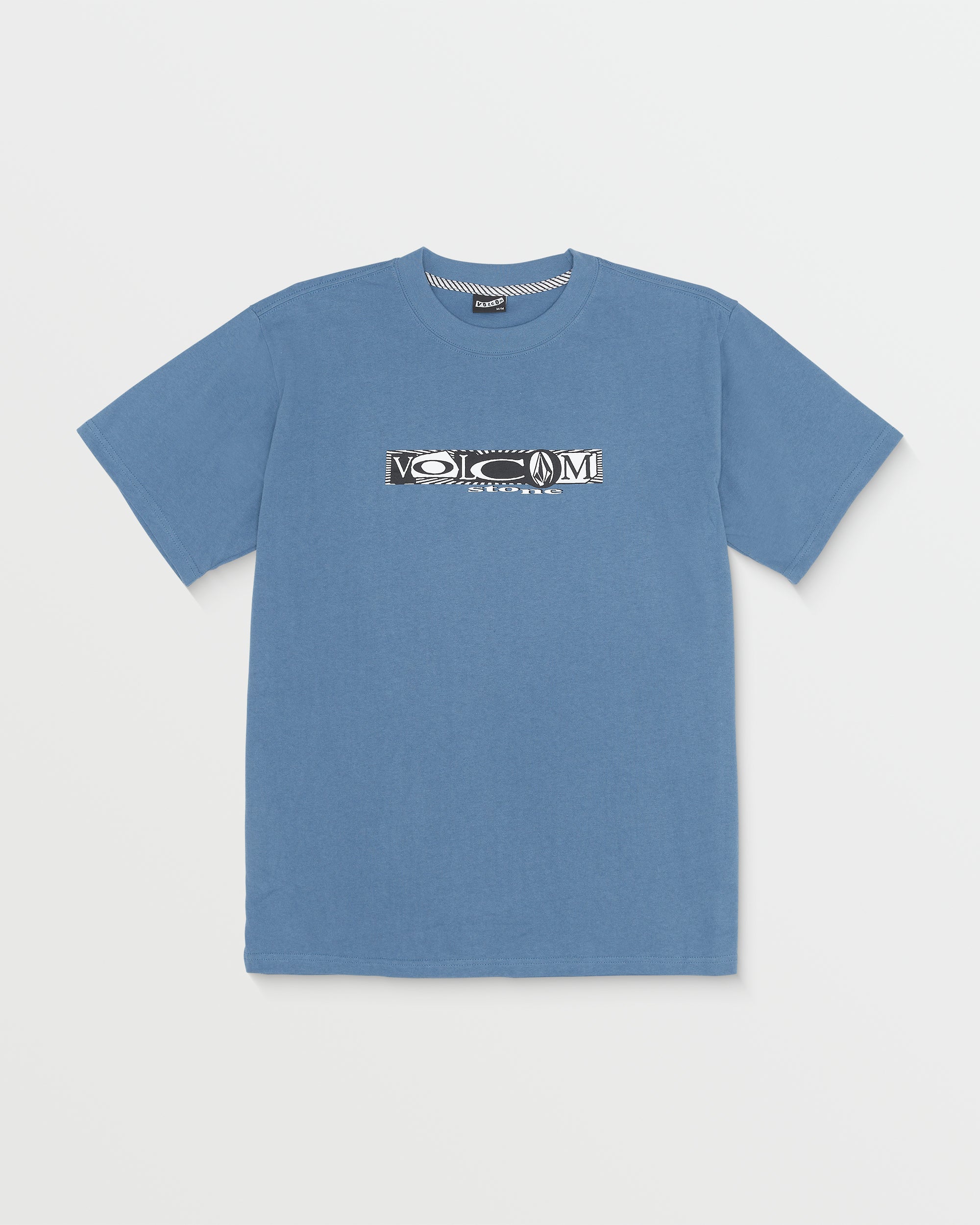 Critter T-Shirt - Blueberry - Men - Volcom EU – Volcom Europe