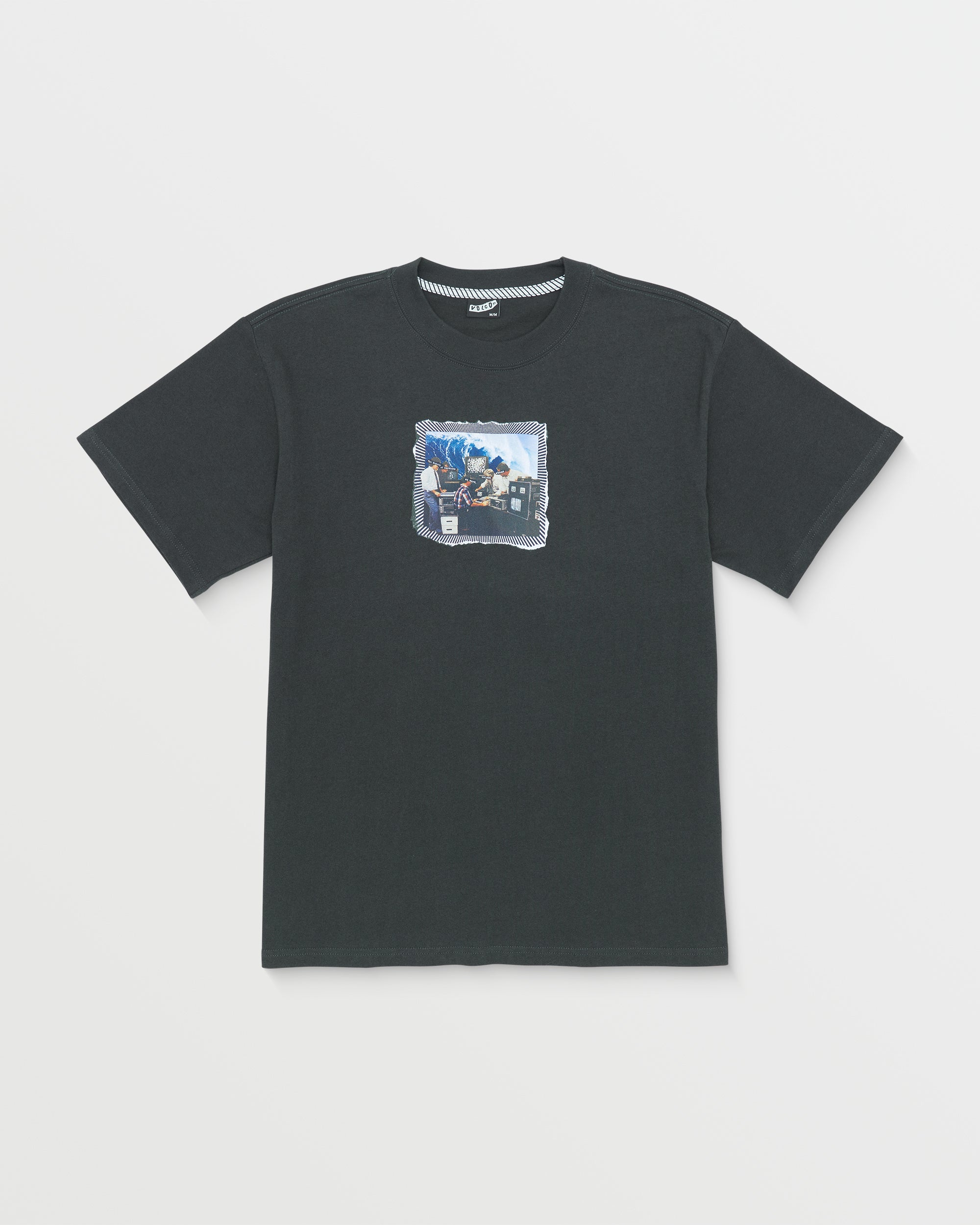 Volcom Newro T-Shirt À Manches Courtes Homme Volcom Newro T-Shirt À Manches Courtes Homme