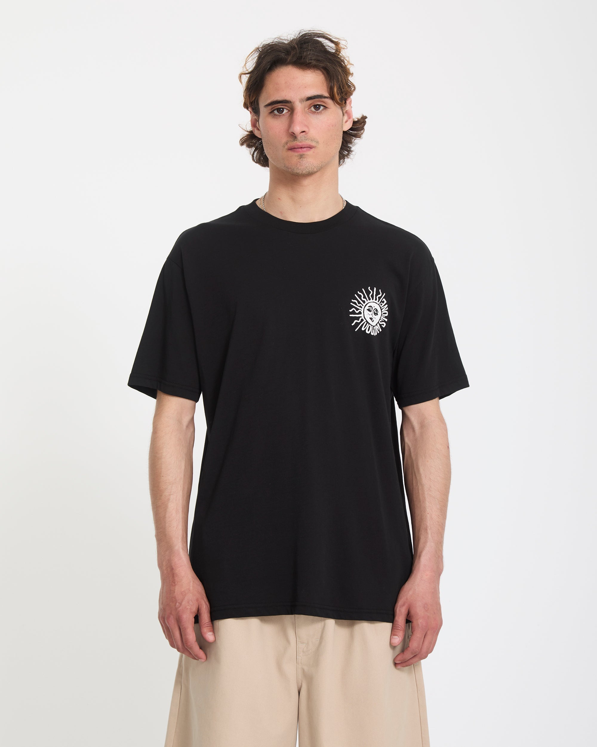 Mazatlan T-Shirt - Black - Men - Volcom EU – Volcom Europe