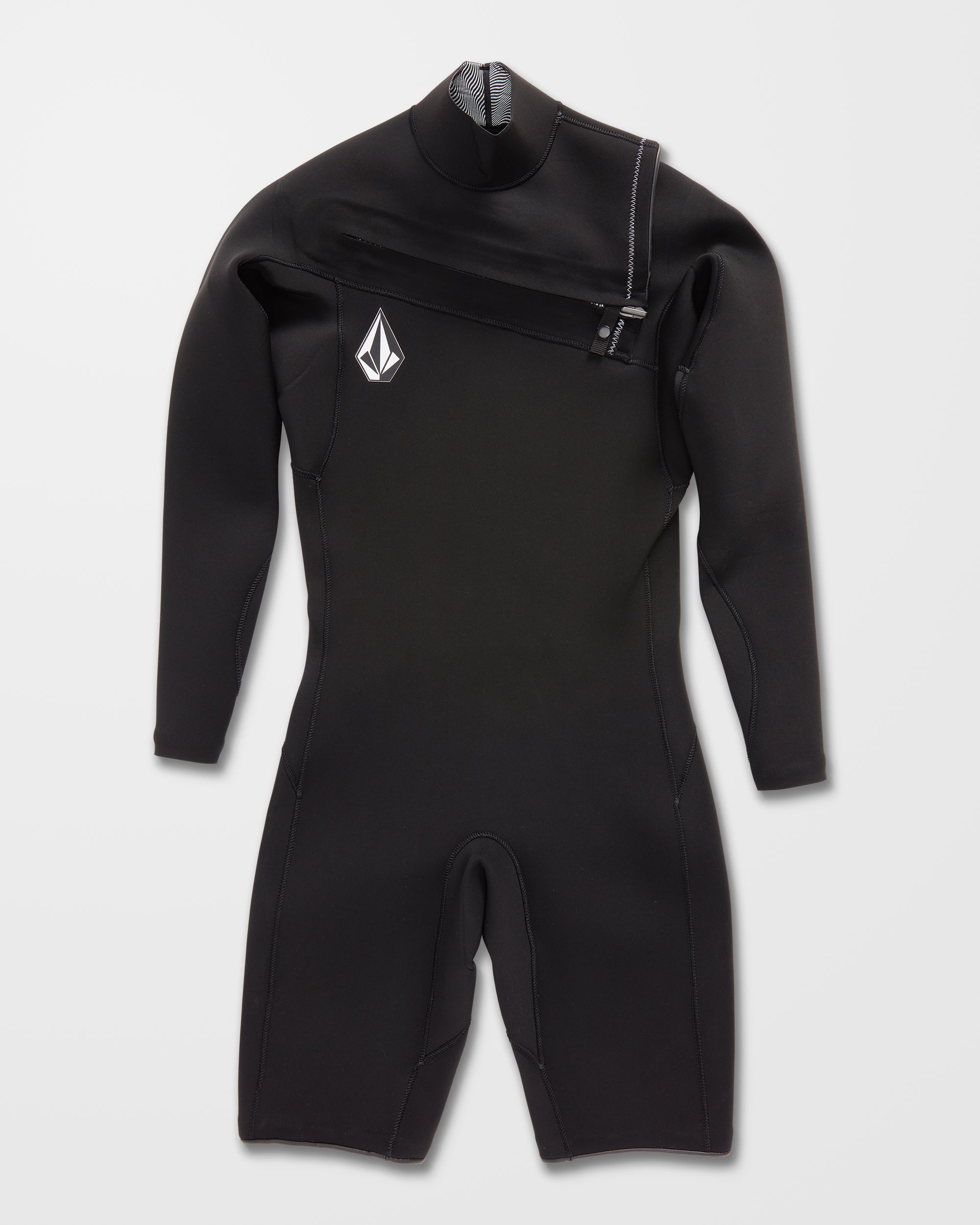 2/2Mm Long sleeve Spring Wetsuit - BLACK - Men - Volcom EU