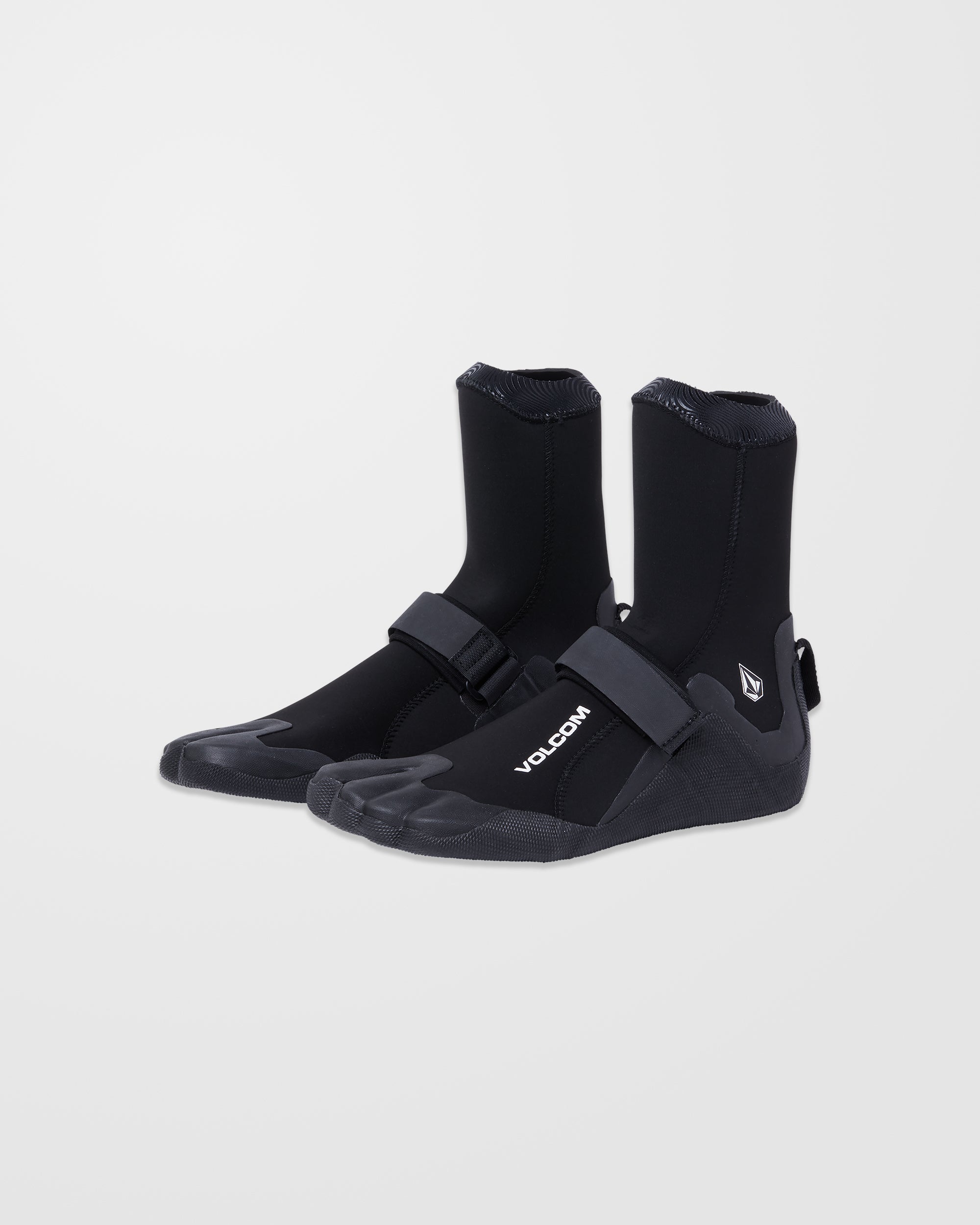 3Mm Split Toe Booties - Black - Men - Volcom EU – Volcom Europe