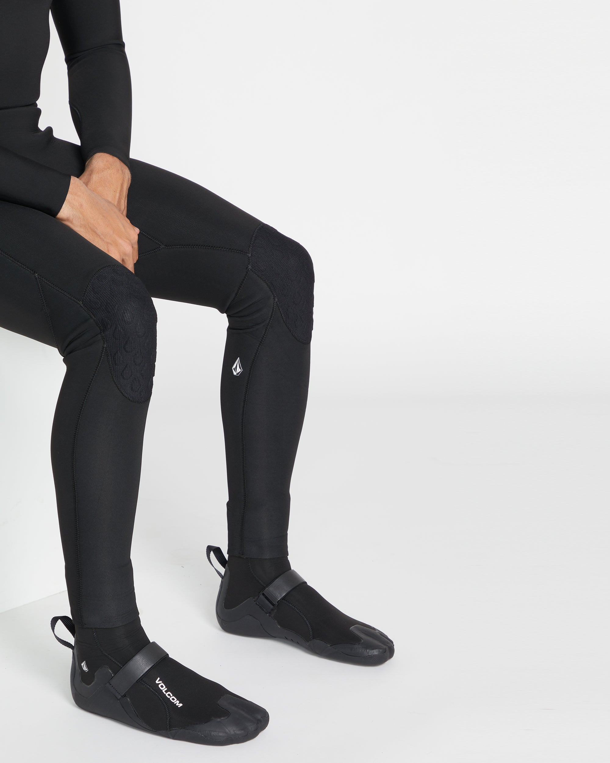 5Mm Round Toe Bootie - Black - Men - Volcom EU – Volcom Europe