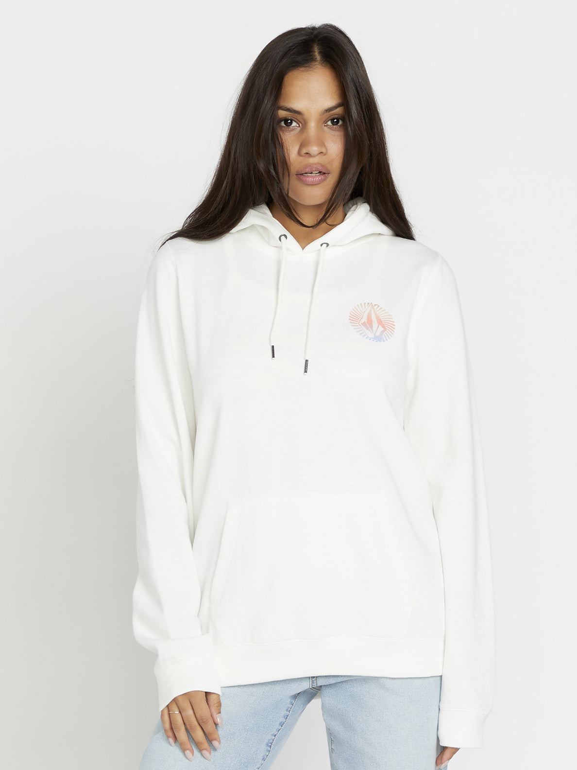 TRULY DEAL HOODIE (B4122401_SWH) [B]