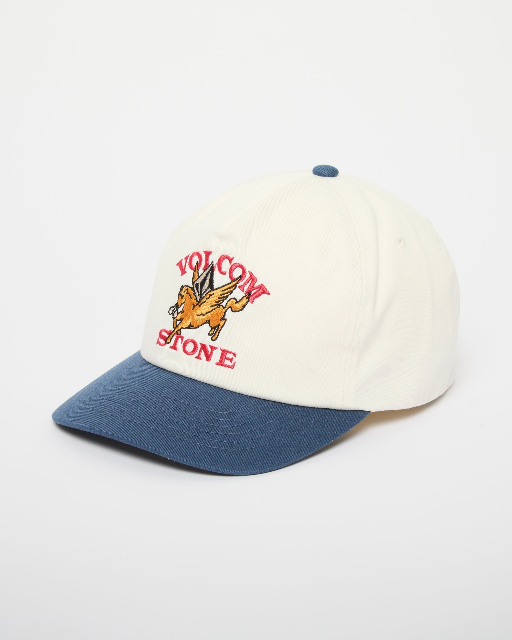 Petrolstone Adj Cap - Off White - Men - Volcom EU – Volcom Europe
