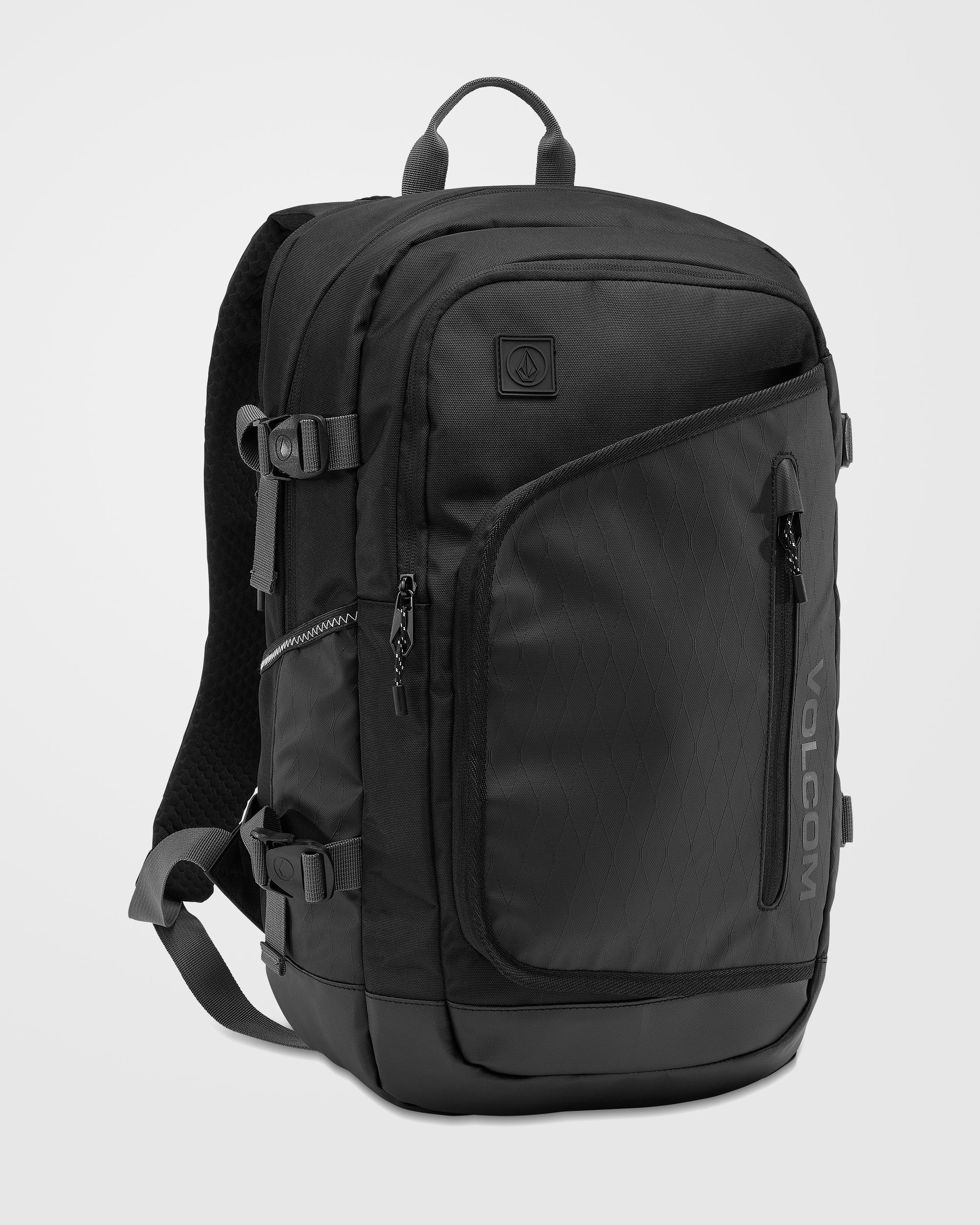 Short Range Backpack - Black - Men - Volcom EU – Volcom Europe