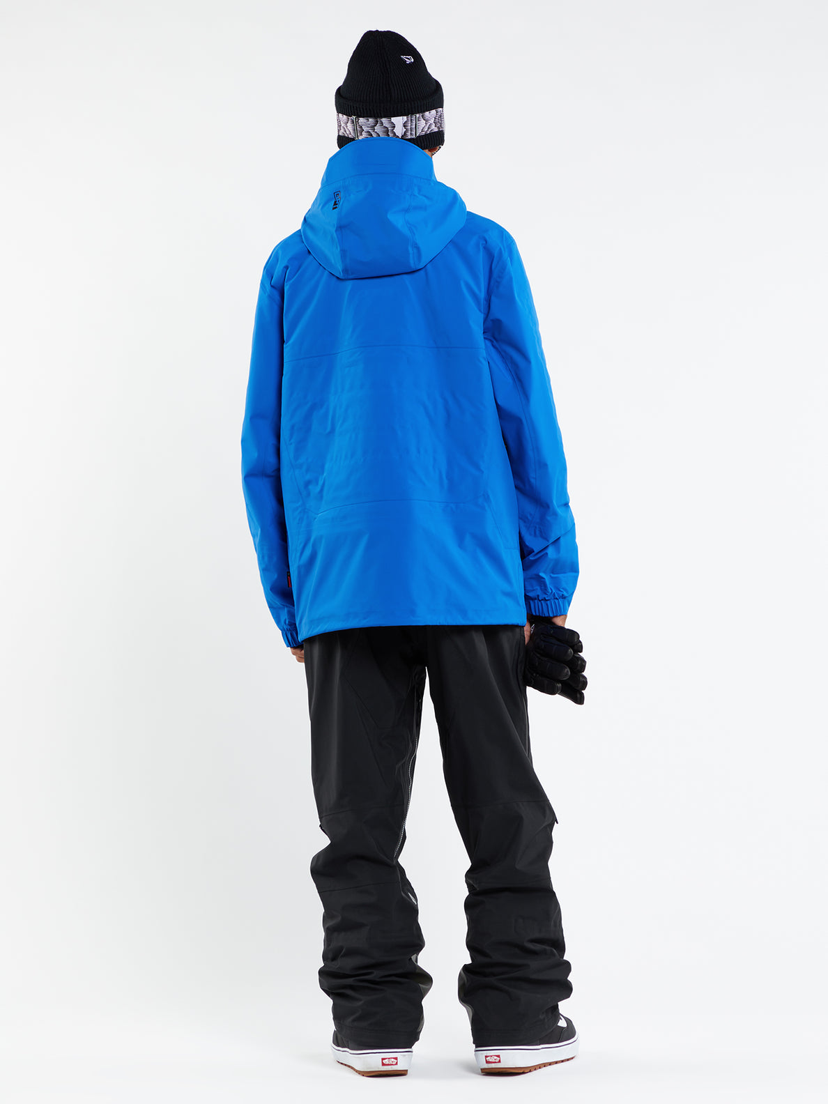 Tds Infrared Gore-Tex Jacket - ELECTRIC BLUE