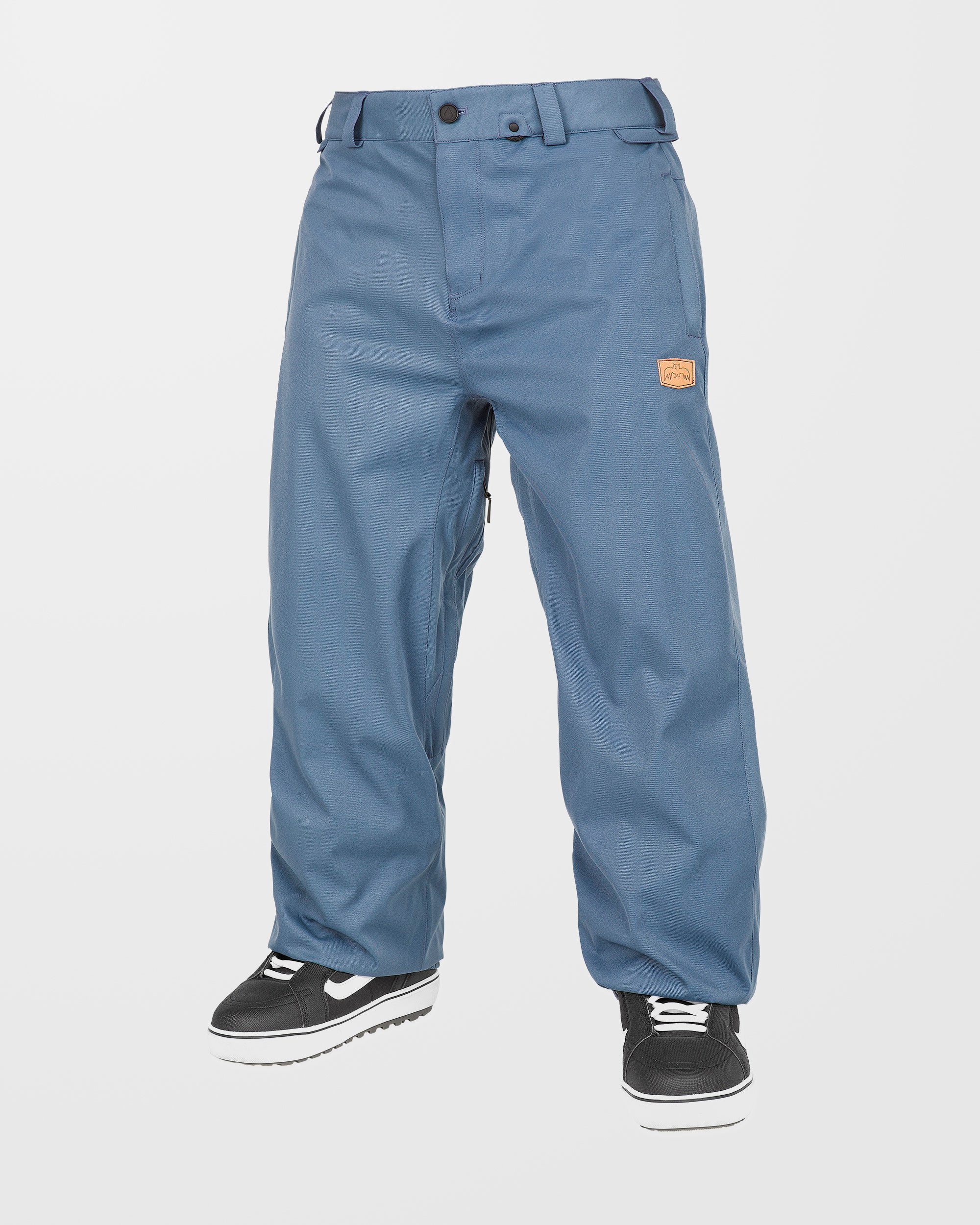 Arthur 20K Trousers - Indigo - Men - Volcom EU - 2 Years Warranty