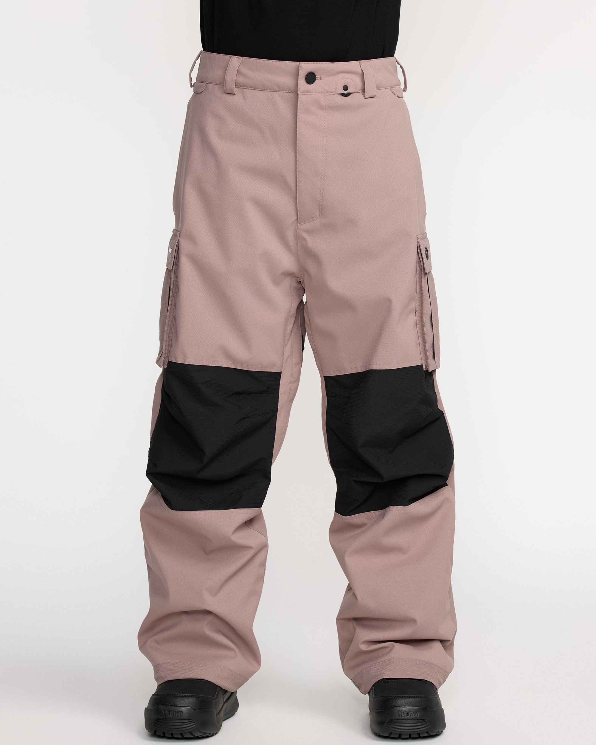 Nwrk Baggy Trousers - Mauve - Men - Volcom EU – Volcom Europe