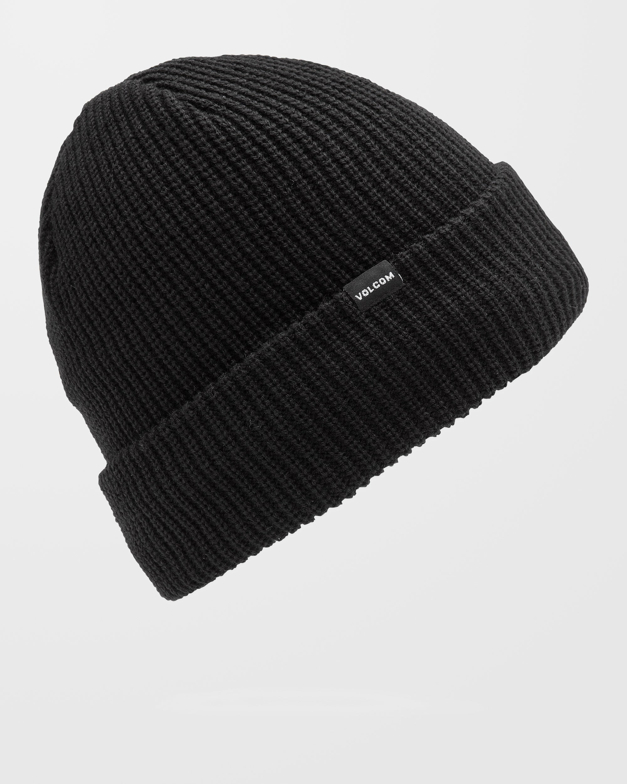 Sweep Beanie - Black - Men - EU - 2 Years Warranty - Europe Sweep Beanie - Black - Men - EU - 2 Years Warranty - Europe
