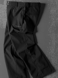 Vlcmxdustbox Trousers - BLACK