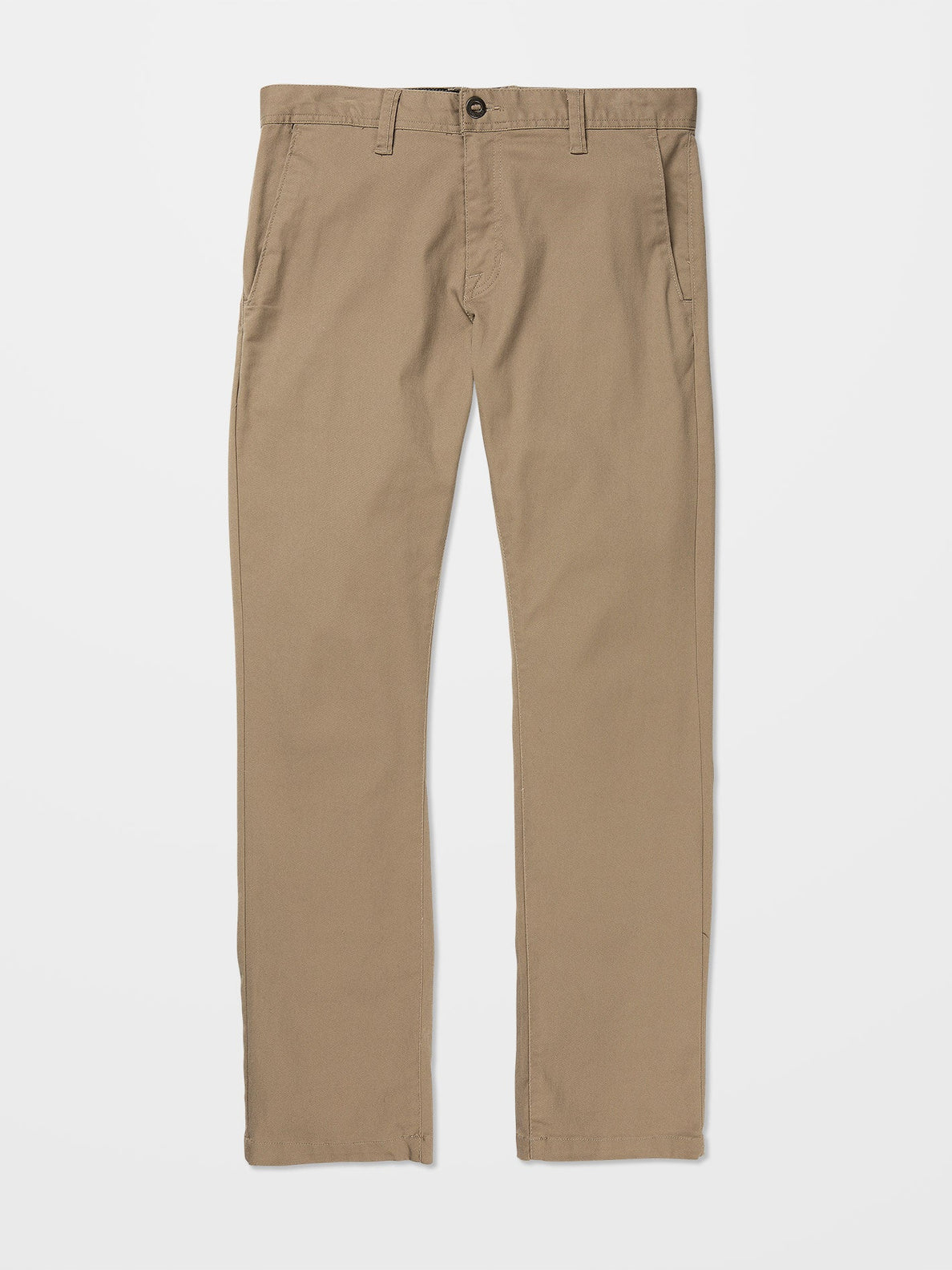 Frickin Modern Stretch Chino Trousers - KHAKI (A1112306_KHA) [1]