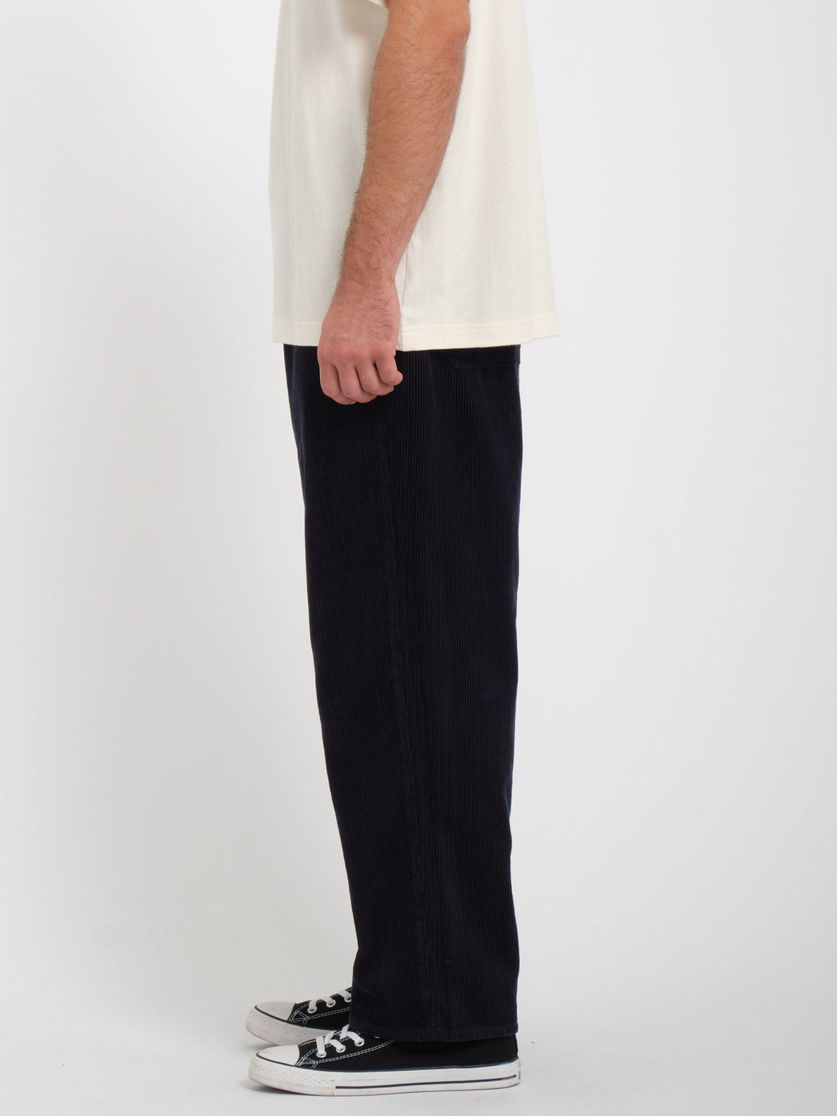 OUTER SPACED CASUAL PANT (A1212306_DNV) [1]