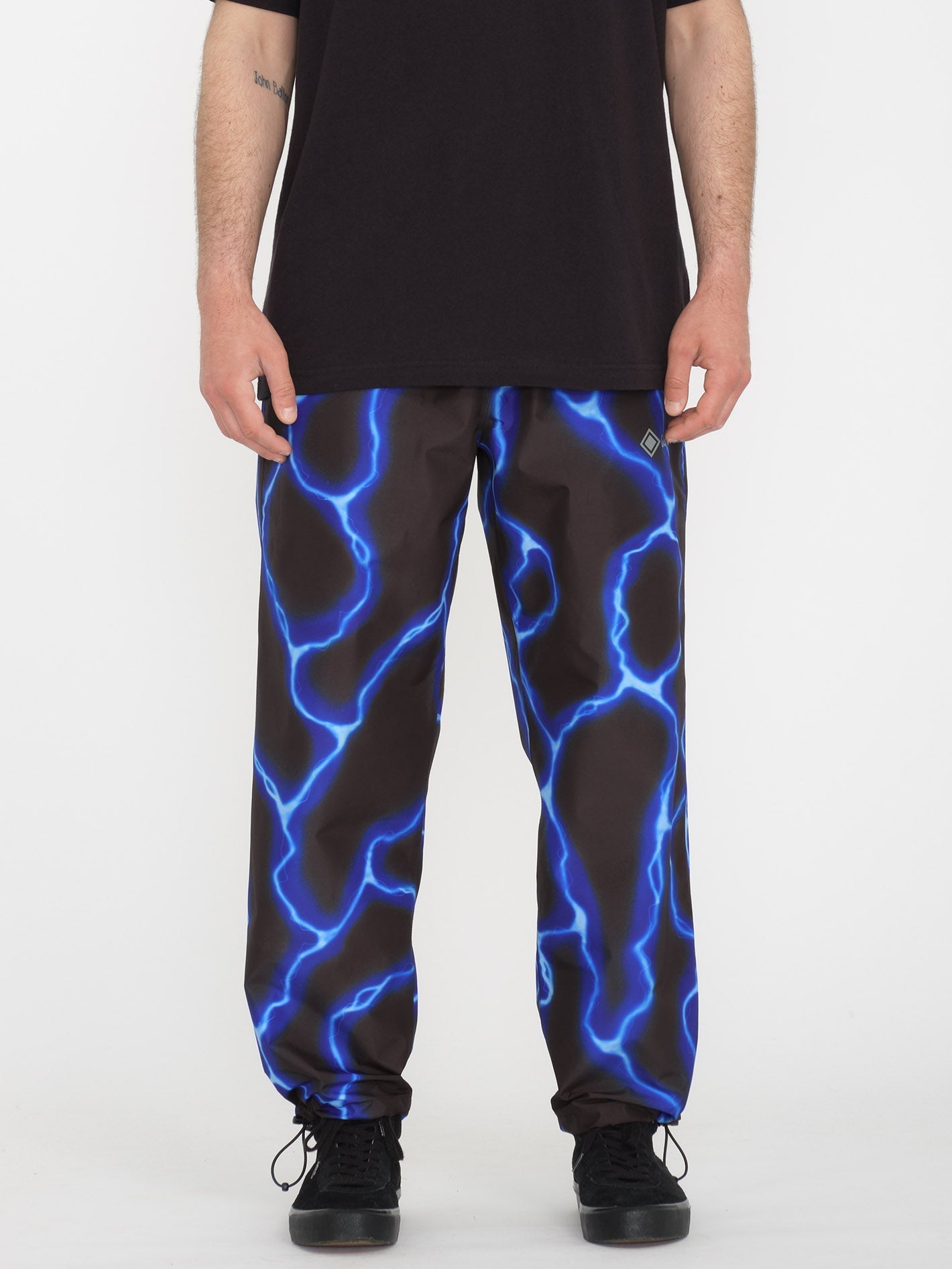 Lightning Pantalon Jaded London Homme Jaded London Lightning Pants