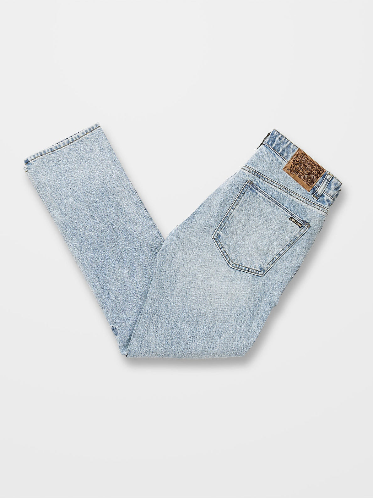 Vorta Jeans - HEAVY WORN FADED (A1912302_HWR) [4]