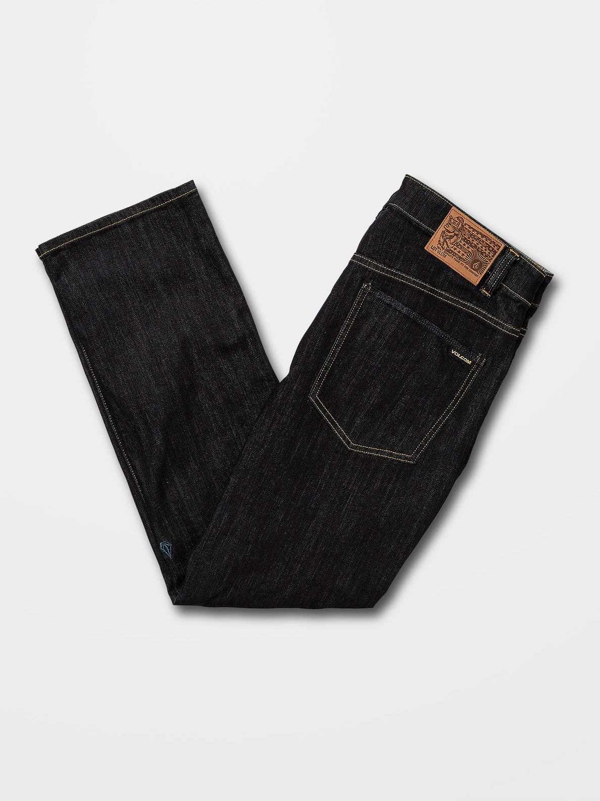 Solver Jeans - RINSE (A1912303_RNS) [4]