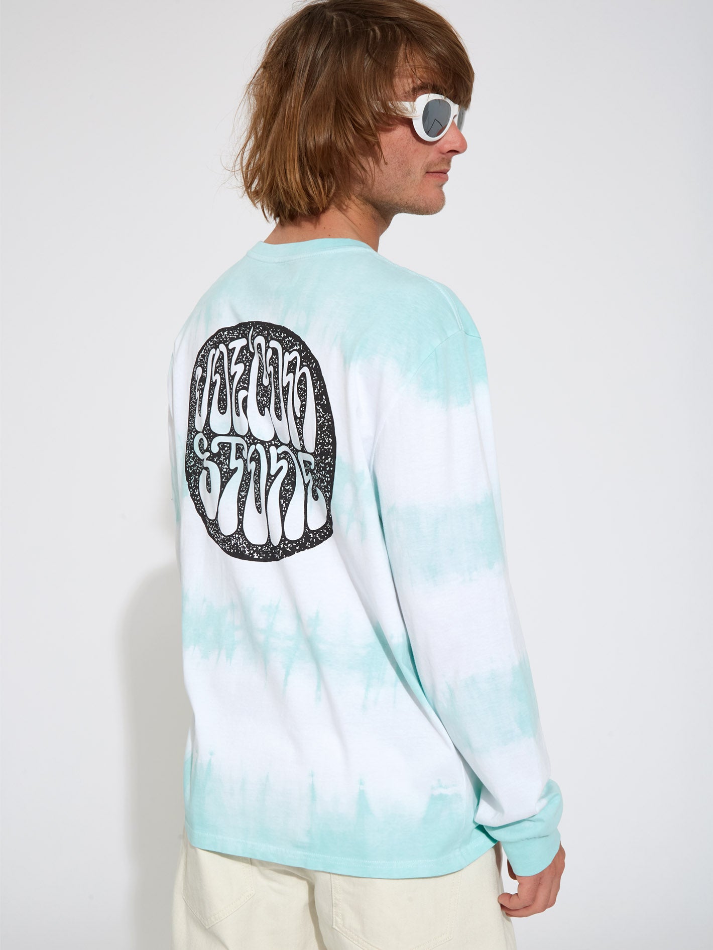 Aquatrip T-shirt - TIE DYE - Men - Volcom EU – Volcom Europe
