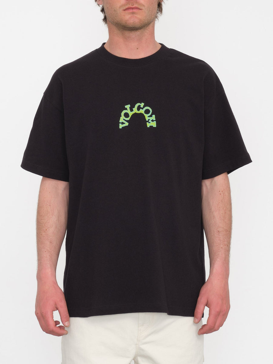 Volcom Mens Personal T-Shirt (Black) main image 0