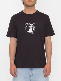 Issam Night T-shirt - BLACK (A5212410_BLK) [B]