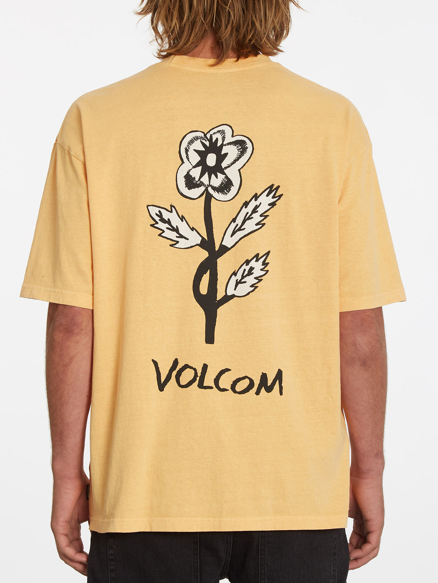 Bob Mollema 1 T-shirt Volcom SUNBURST – - Europe