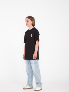 Tetsunori 2 T-shirt - BLACK - (KIDS) (C5212433_BLK) [2]