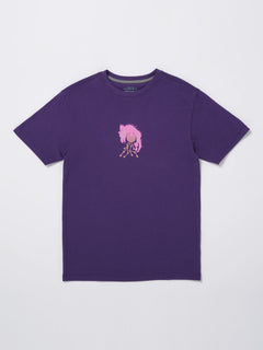 Tetsunori 3 T-shirt - DEEP PURPLE - (KIDS)