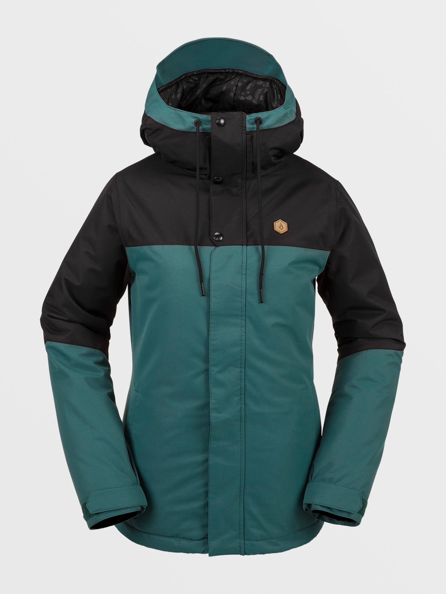 Bolt Insulated Jacket - BALSAM - Women - Volcom EU – Volcom Europe