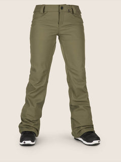 Species Stretch Pants - Military