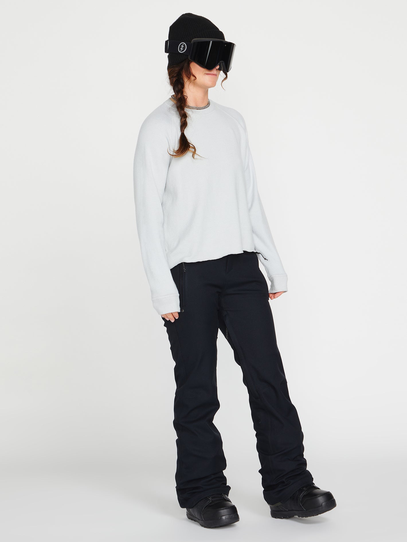 VOLCOM Species Stretch Pant S DK2 Species Stretch Volcom Clothing