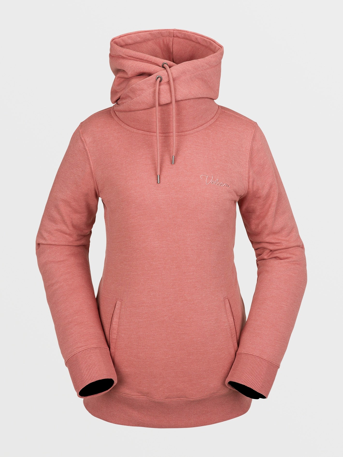 Tower Hoodie EARTH PINK Women Volcom EU