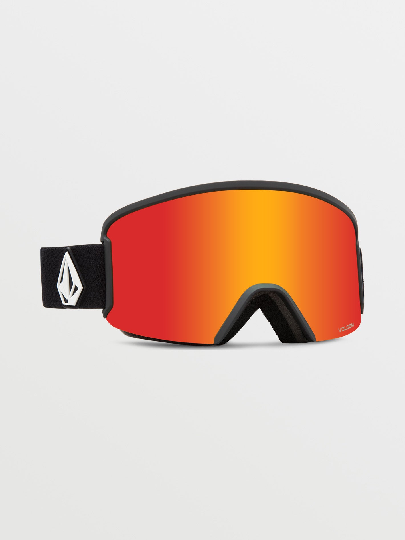 GARDEN MATTE BLACK / RED CHROME - GARDEN MATTE BLACK / RED CHROME