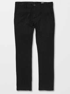 Pantaloni chino slim Frickin - NERO (A1131601_BLK) [1]