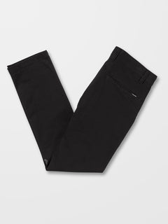 Pantaloni chino slim Frickin - NERO (A1131601_BLK) [2]
