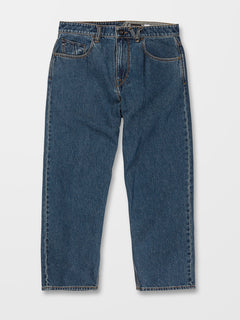 Jeans Billow Tapered - INDIGO RIDGE WASH (A1912301_IRW) [1]