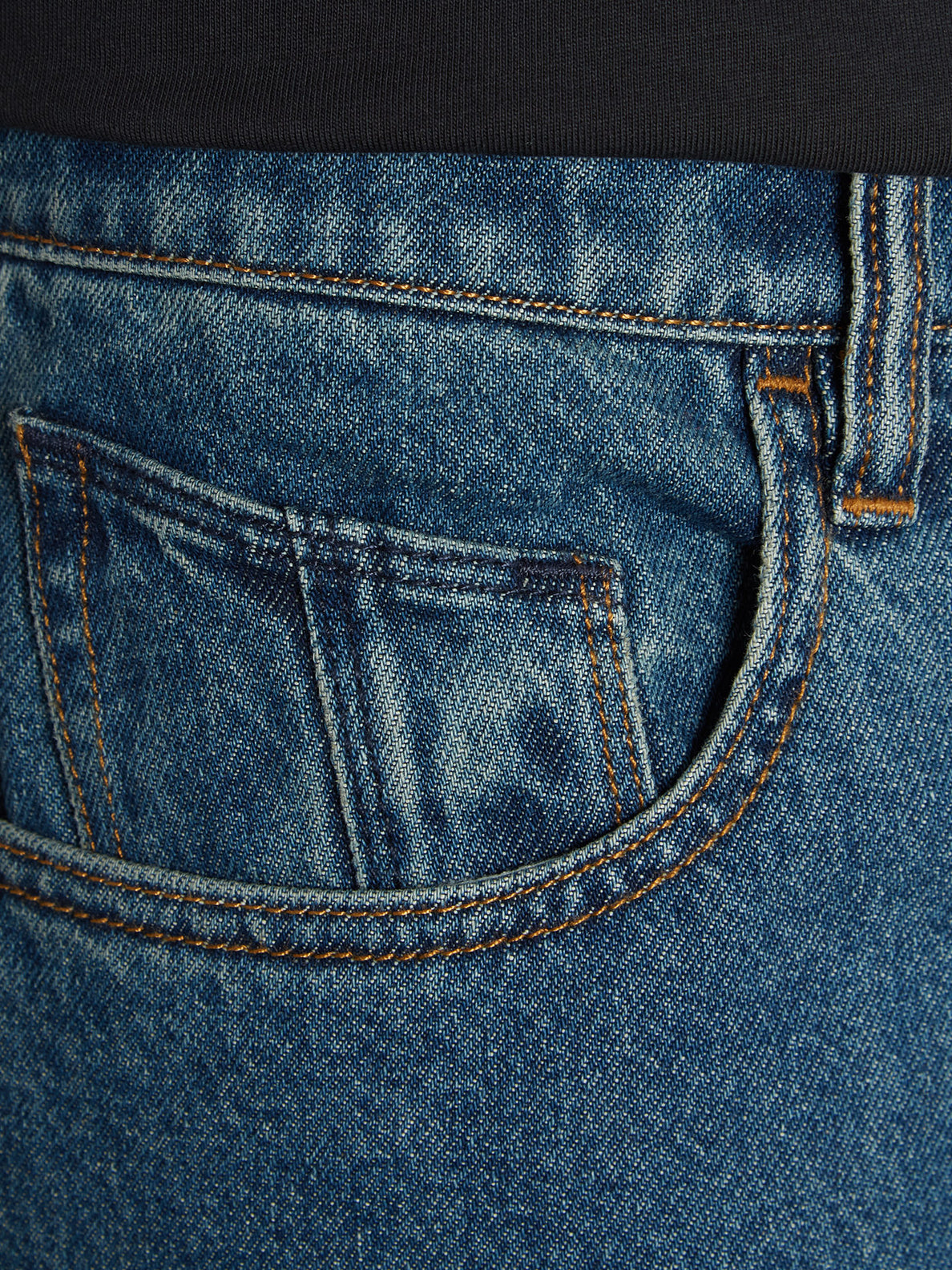 Billow Jeans affusolati - INDIGO RIDGE WASH (A1912301_IRW) [5]
