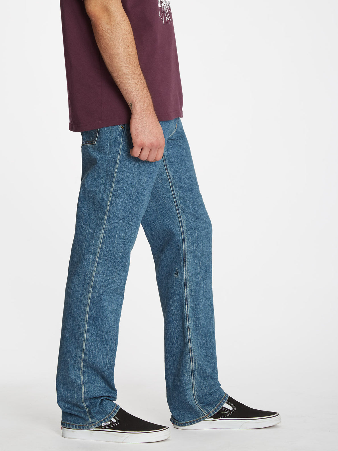 Solver Jeans - AGED INDIGO (A1912303_AIN) [3 - Copia]
