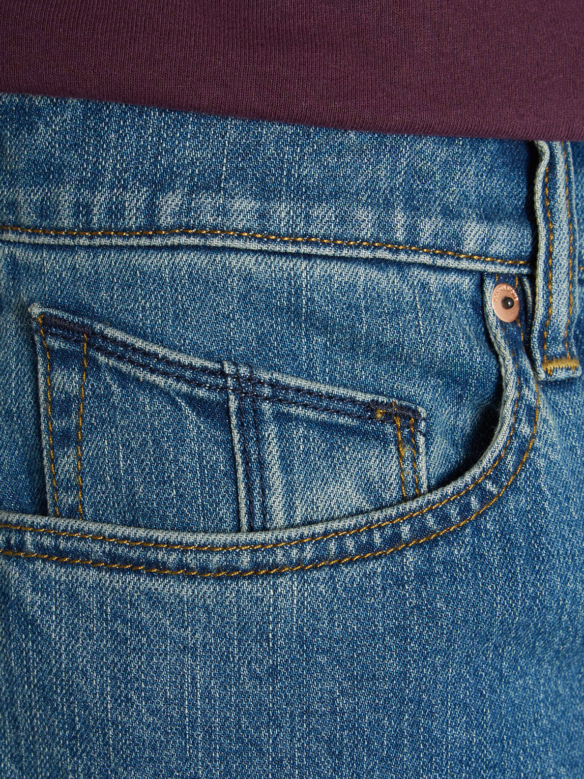 Solver Jeans - AGED INDIGO (A1912303_AIN) [5 - Copia]