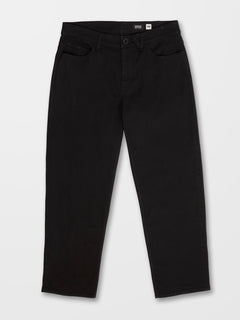 Modown Jeans affusolati - NERO SU NERO (A1932102_BKB) [2]