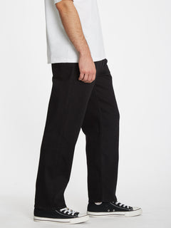 Modown Jeans affusolati - NERO SU NERO (A1932102_BKB) [3]