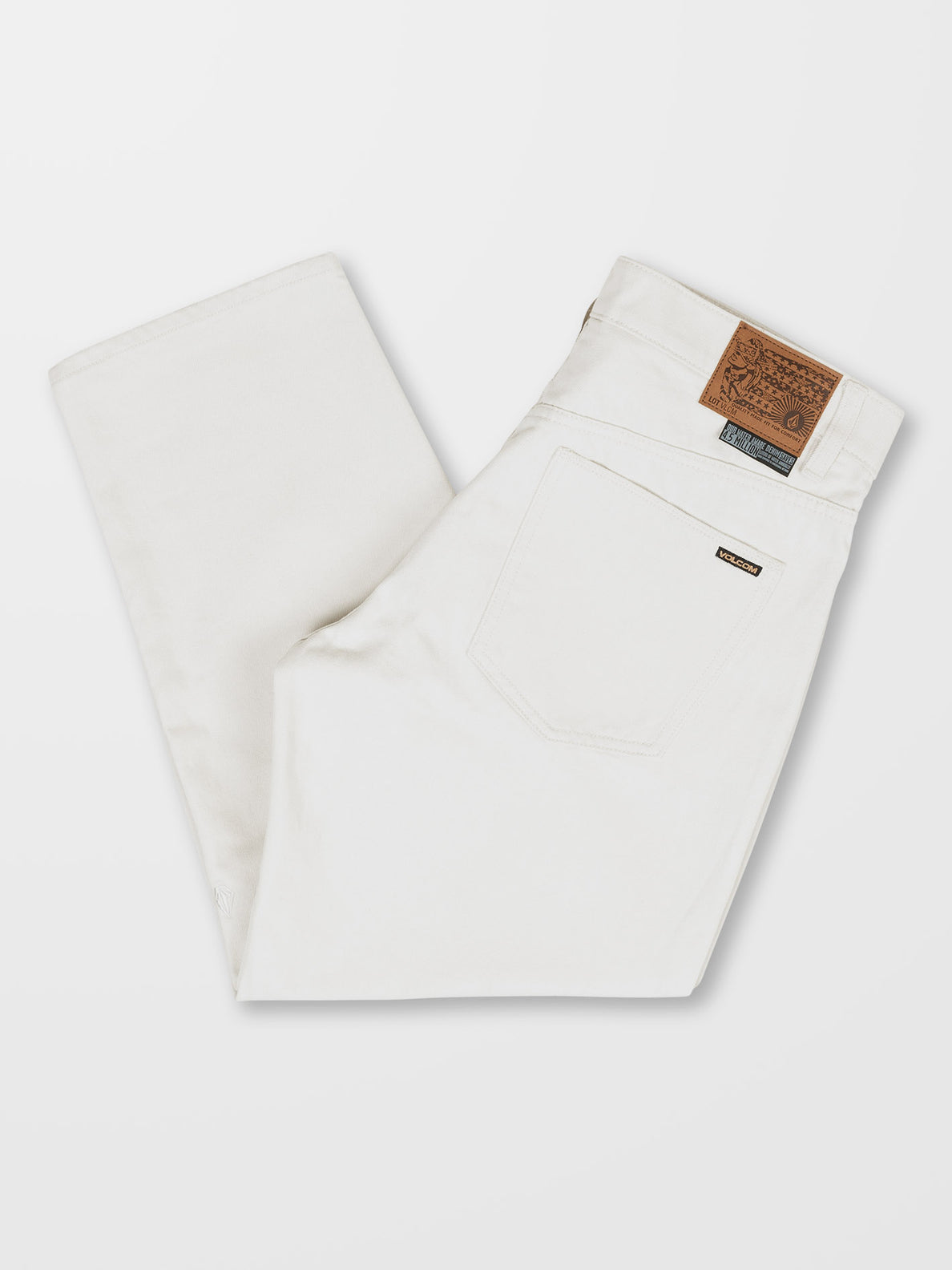 Modown - Jeans affusolati - GRIGIO BIANCO (A1932102_WCG) [2]
