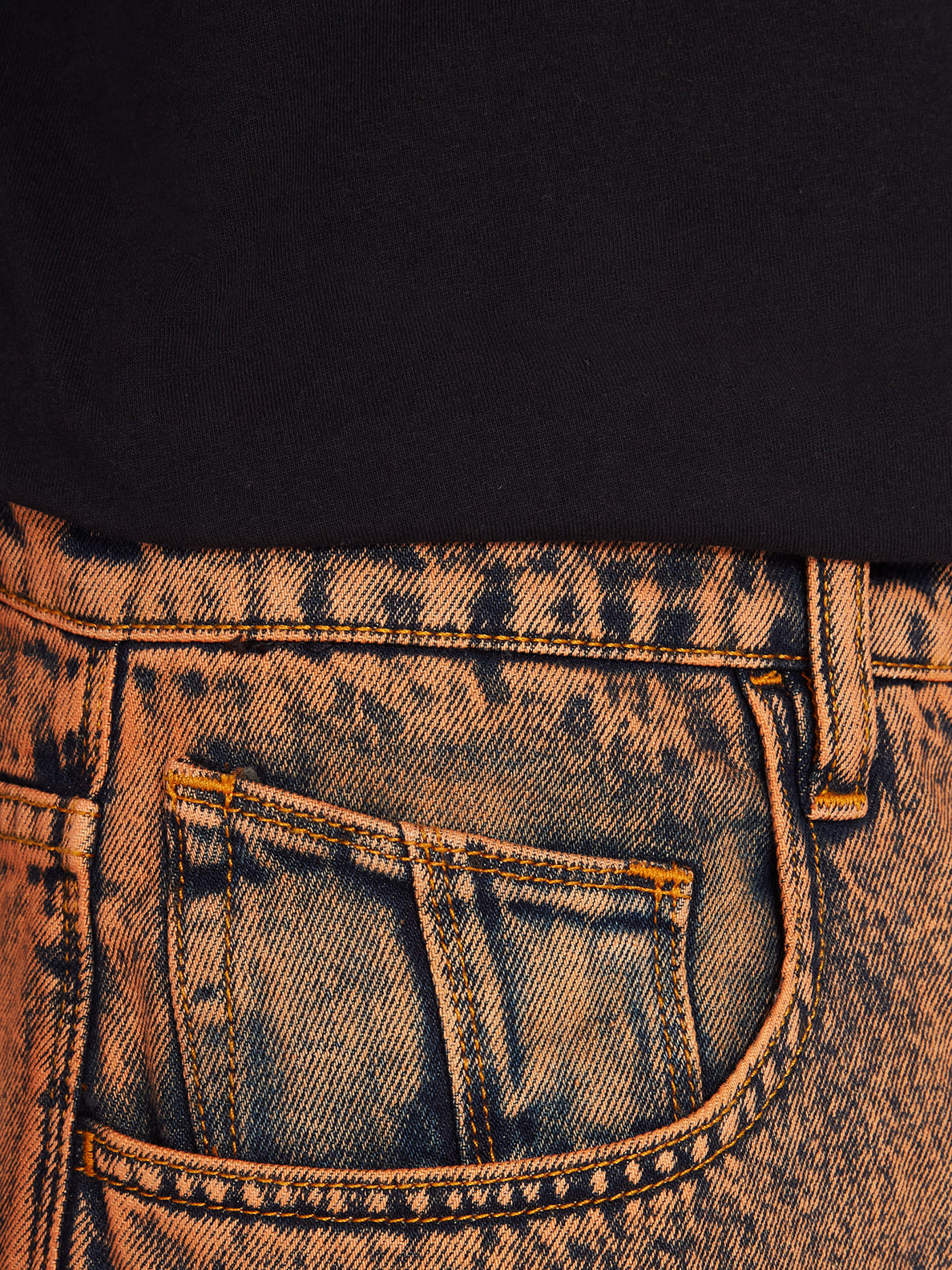 Jeans Billow - SAFFRON (A1932205_SAF) [5]