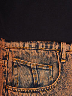 Jeans Billow - SAFFRON (A1932205_SAF) [5]