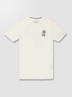 T-shirt Mr Liberty - OFF WHITE (A5032205_OFW) [10]