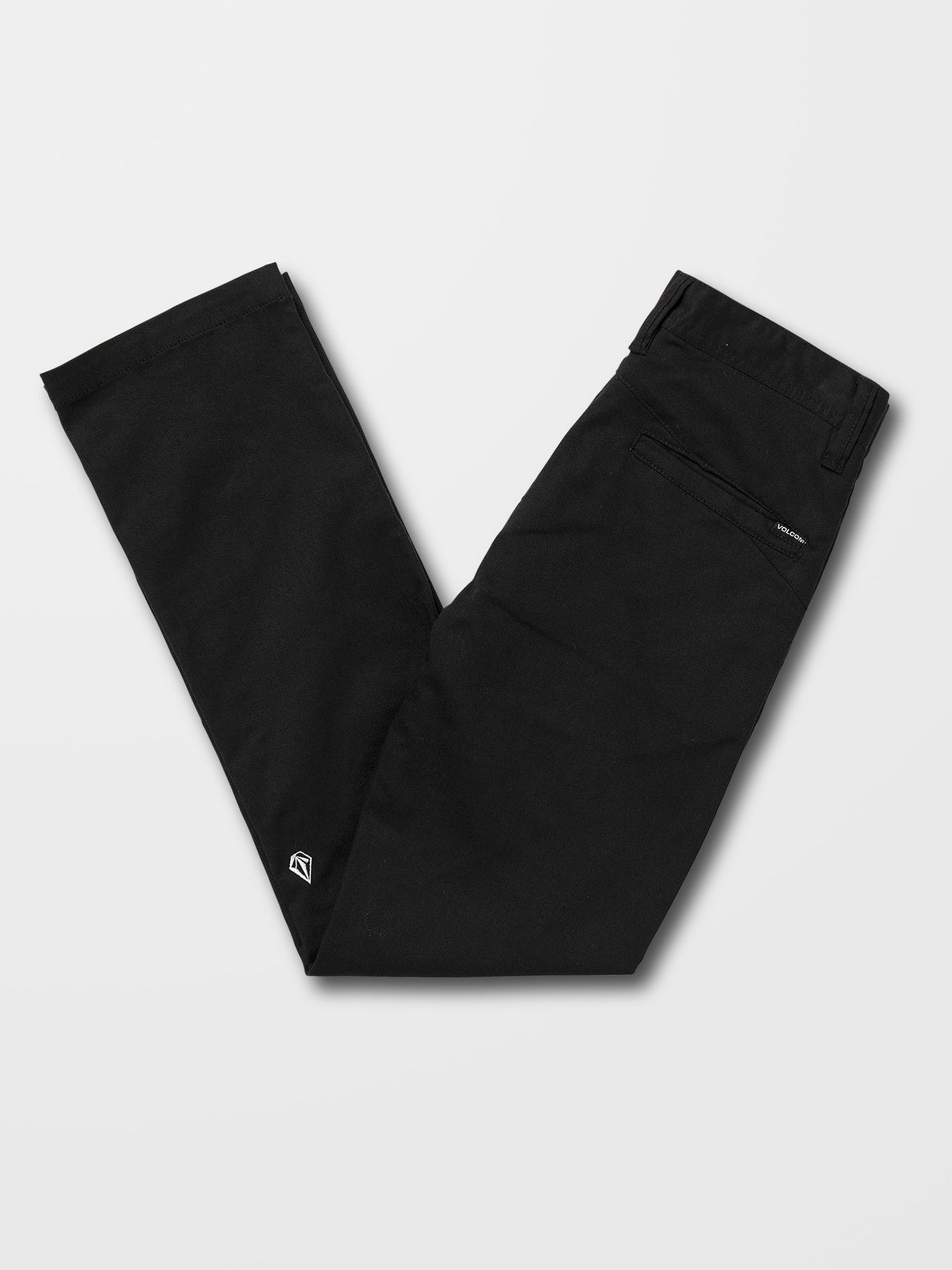 Pantaloni elasticizzati Frickin Modern - NERO - (BAMBINI) (C1112306_BLK) [B]