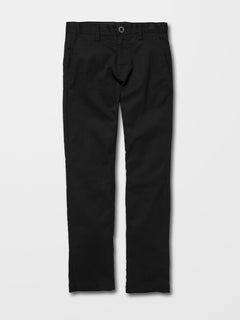 Pantaloni elasticizzati Frickin Modern - NERO - (BAMBINI) (C1112306_BLK) [F]