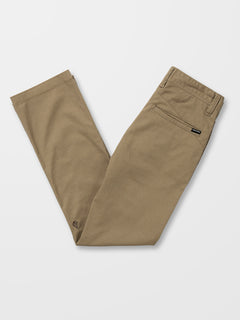Pantaloni elasticizzati Frickin Modern - KHAKI - (KIDS) (C1112306_KHA) [B]