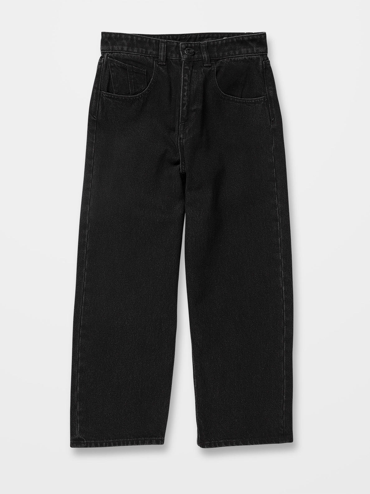 Billow Jeans - NERO - (BAMBINI) (C1932200_BLK) [1]