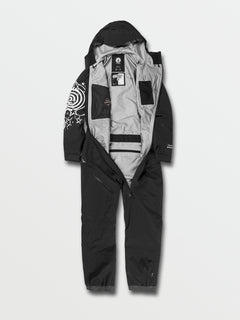 Jamie Lynn Gore-Tex Snow Suit - NERO (G0652200_BLK) [1]