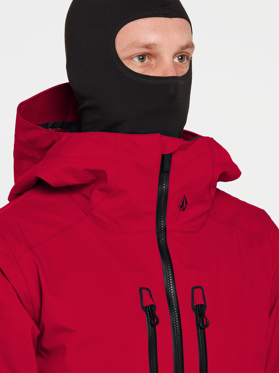 Giacca Guide Gore-Tex - RED (G0652202_RED) [56]